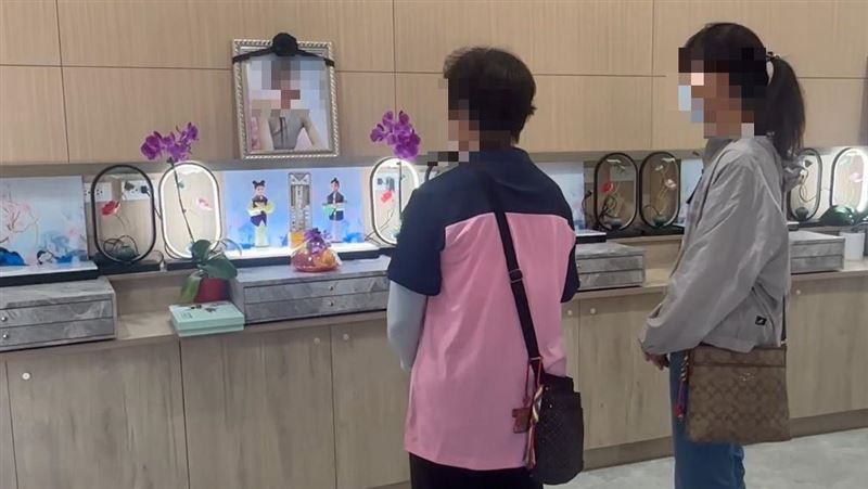 護理師遭撞輾肋骨全斷右臉毀　妹不捨痛哭