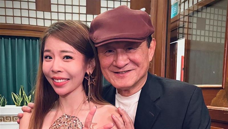 陳慕義挺台遭勸別連累　女星霸氣喊沒關係
