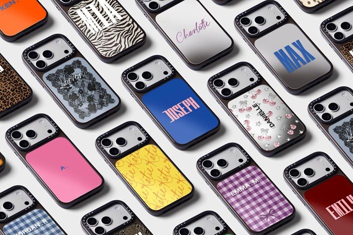 CASETiFY旗下多款手機殼和電子配件加入支援iPhone 18系列。(圖/CASETiFY提供)