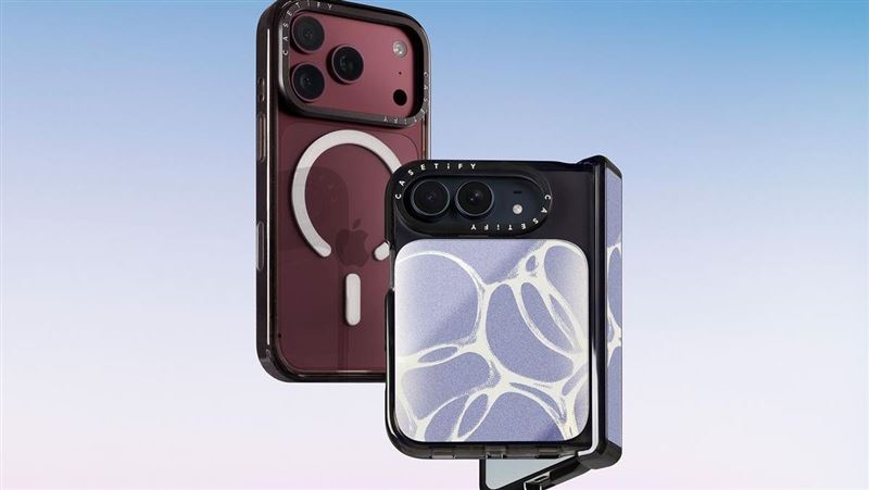 先挑殼啦！CASETiFY iPhone 18系列曝光了