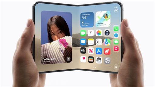 這公司每人送1台iPhone Duo！實習生也有