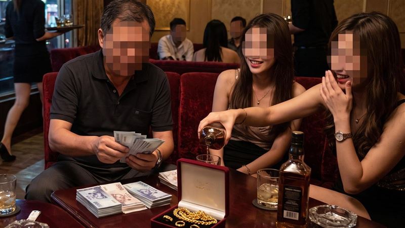 單親3寶爸偷金飾「上酒店」爽完…沒錢賠