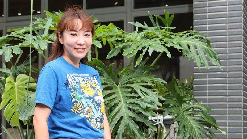 劉尚謙女兒曝「從政契機」　堅持無黨籍