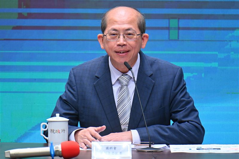 國科會副主委張振豪(圖/行政院提供)