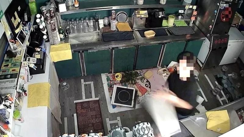 陳匡怡擔任品牌總監！宜蘭手搖店慘遭砸毀