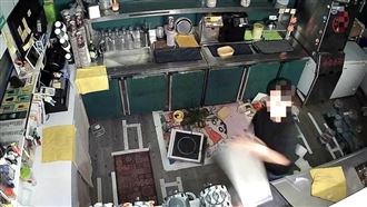 陳匡怡擔任品牌總監！宜蘭手搖店慘遭砸毀