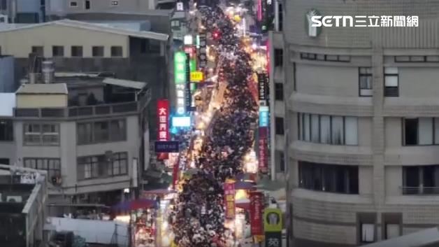 一年只開一晚！苑裡「鬼門關夜市」登場