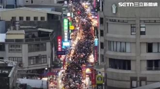 一年只開一晚！苑裡「鬼門關夜市」登場