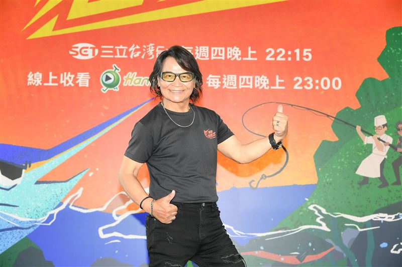 沈文程寶刀未老。(圖/三立提供)