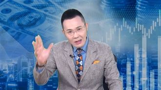 台股跌242點 哲哲喊別怕：被動元件要噴了