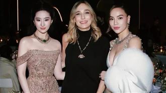劉亦菲IG裁掉越南女星！本人回：沒被冒犯