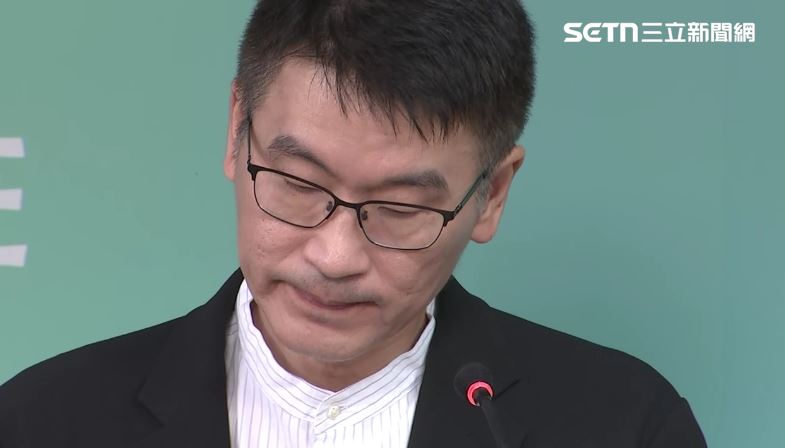陸委會副主委梁文傑(圖/翻攝畫面)