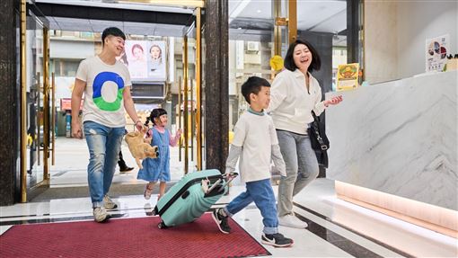 福容徠旅連鎖推出「中秋徠相聚」連假專案，雙人入住最低3,500元起。（圖／飯店旅宿業者提供）