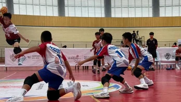 7戰全勝！桃園建國國小巧固球隊勇奪金牌