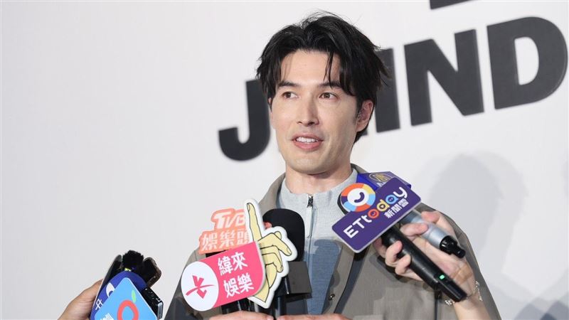 穩交混血女模2年　錦榮放話50歲前結婚