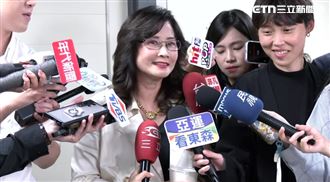 秦慧珠笑喊：搞不好蔣萬安下次就封鎖我