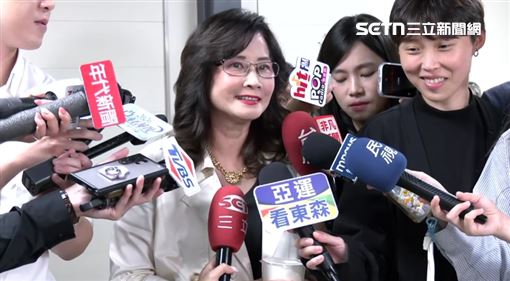 秦慧珠笑喊：搞不好蔣萬安下次就封鎖我