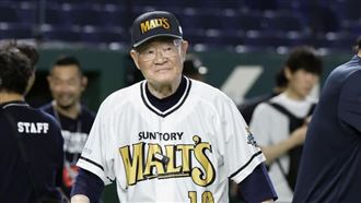 安打製造機張本勲享壽86歲　3085安創紀錄