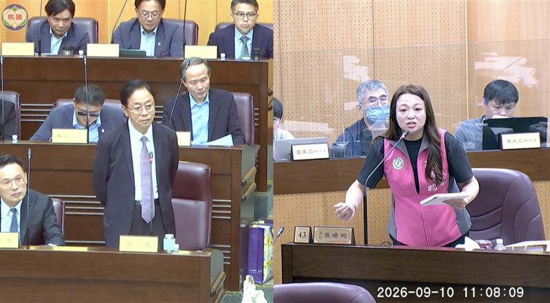 清大蓋醫院變「科教館」張善政回嗆綠議員
