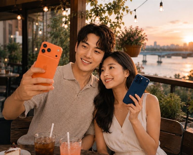 傑昇通信提供舊換新高額補貼,iPhone 17 Pro系列最後搶購潮。(圖/傑昇通信提供)