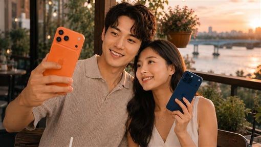 傑昇通信提供舊換新高額補貼，iPhone 17 Pro系列最後搶購潮。（圖／傑昇通信提供） 