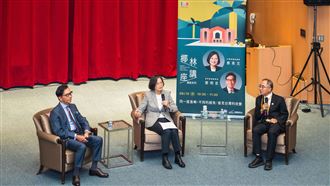 蔡英文籲年輕世代思考下個50年「這件事」