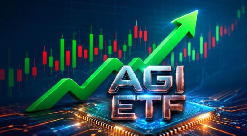 0050今年以來報酬率67.1%,看起來似乎還不錯,但以下這10檔AGI概念ETF都打敗0050,包括台新臺灣IC設計(00947)、台新臺灣半導體30(00904)、兆豐台灣晶圓製造(00913)、野村臺灣新科技50(00935)、富邦科技(0052)、群益半導體收益(00927)、元大電子(0053)、富邦台灣半導體(00892)、中信關鍵半導體(00891)及國泰台灣科技龍頭(00881)。(示意圖/AI生成)