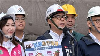 高雄社宅陳其邁任內增2萬多戶　全國第一