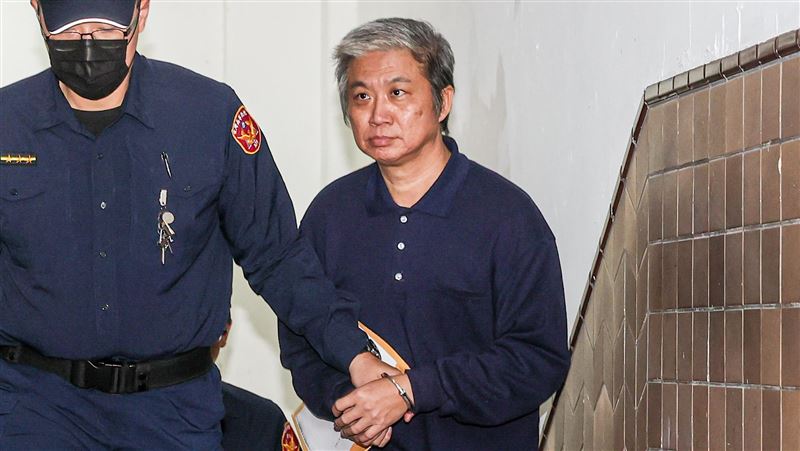 為中國發展組織　鄭明嘉判10年胡鵬年5年