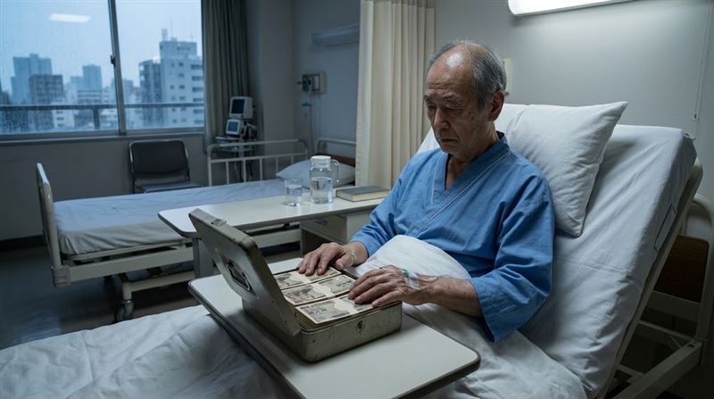 一毛錢都不給！他擁1400萬1句話激怒兒