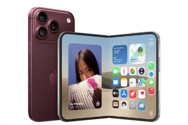 iPhone新機價格愈來愈高，不少人乾脆打算先不換手機，改花錢換顆電池繼續撐。（圖／翻攝自Apple官網）