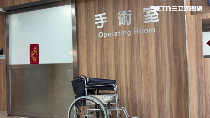 女病患開刀臥床　控男護理師「摸胸攙扶」