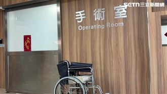 女病患開刀臥床　控男護理師「摸胸攙扶」