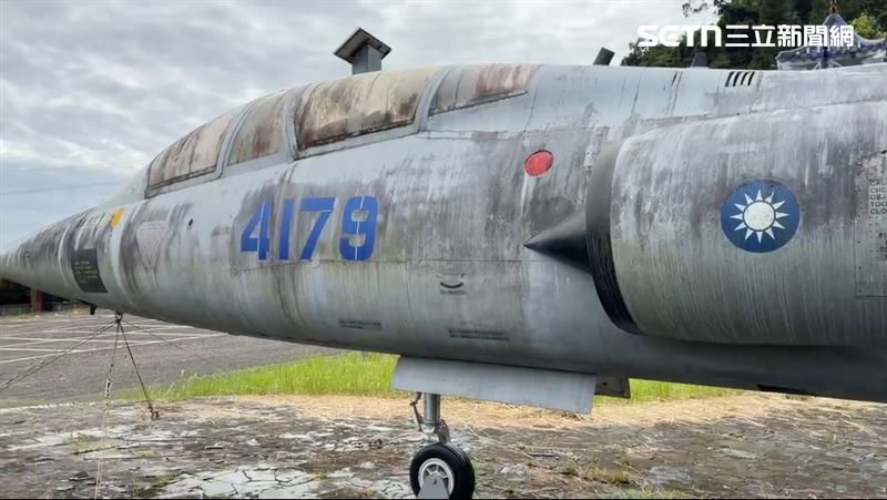 縣府將和卑南鄉公所、志航基地協調,看要如何替老戰機重新修整門面
