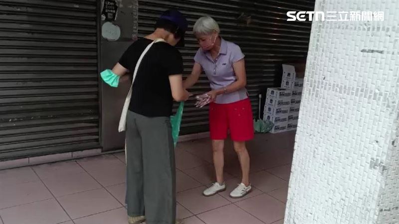 獨／好想當里長？參選人送生活禮包涉賄選
