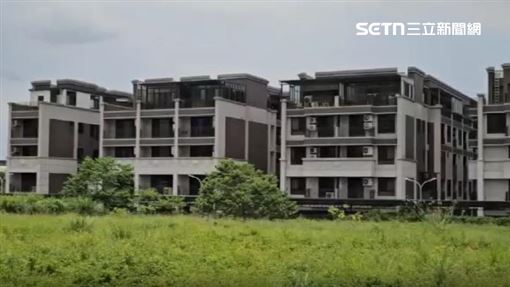 佀廣洋父建案再爆爭議！農地違規變停車場