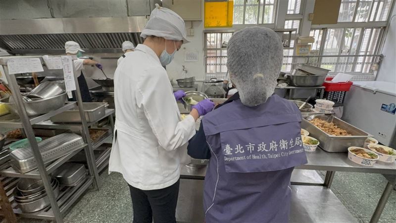 新/北市再揪6校食安缺失！建中景美全中槍
