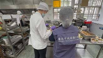 新/北市再揪6校食安缺失！建中景美全中槍