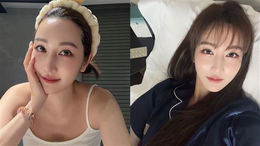 曾莞婷浴室自拍照流出　真實身材藏不住