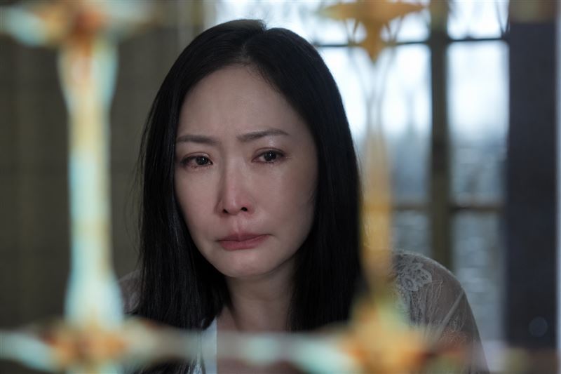 王俐人外型亮眼。(圖/業者提供)
