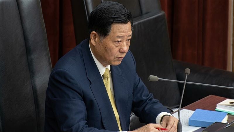 高雄前議長朱安雄中國病逝！曾叱吒南台灣