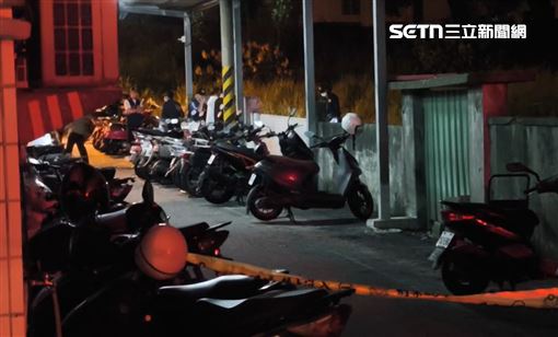 深夜驚傳槍響！花蓮警頭部中彈送醫