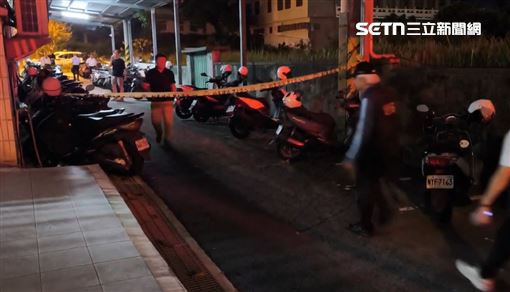 夜半槍響！36歲花蓮警頭部中彈送醫不治