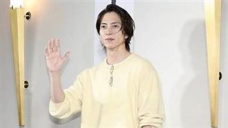 41歲山下智久有3間健身房會...