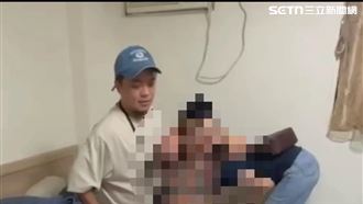 雙煞持鐵鎚敲碎玻璃　北市清粥小菜遭砸店
