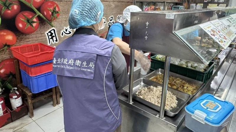 校園食安疑蓋牌　北市：成淵高中獨立烹煮