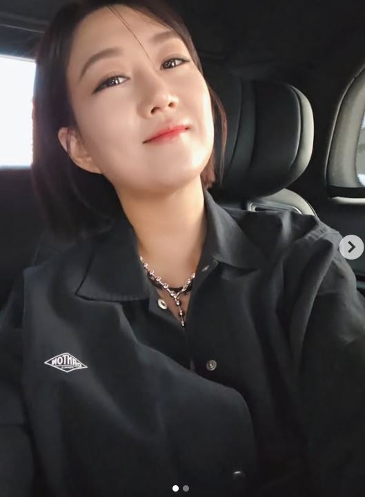 張允瀞有南韓國民演歌女王之稱。(圖/翻攝自IG)