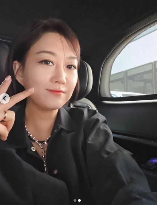 張允瀞遭到母親冒名詐騙。(圖/翻攝自IG)