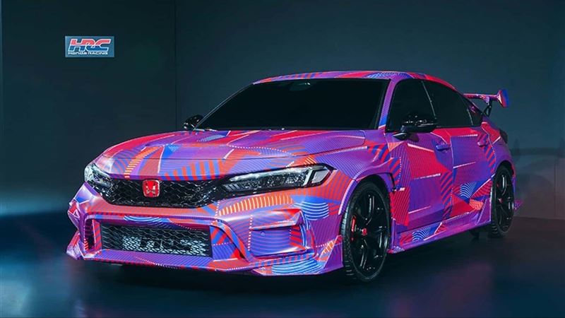 賽車部門操刀！怪物級Type R傳量產