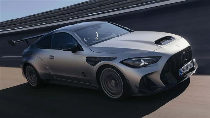 AMG LE 646 Spezialanfertigung僅限量生產30輛。(圖/翻攝Mercedes-AMG網站)